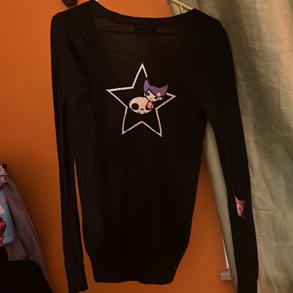 Tokidoki rare vintage sweater - Picture 5 of 9